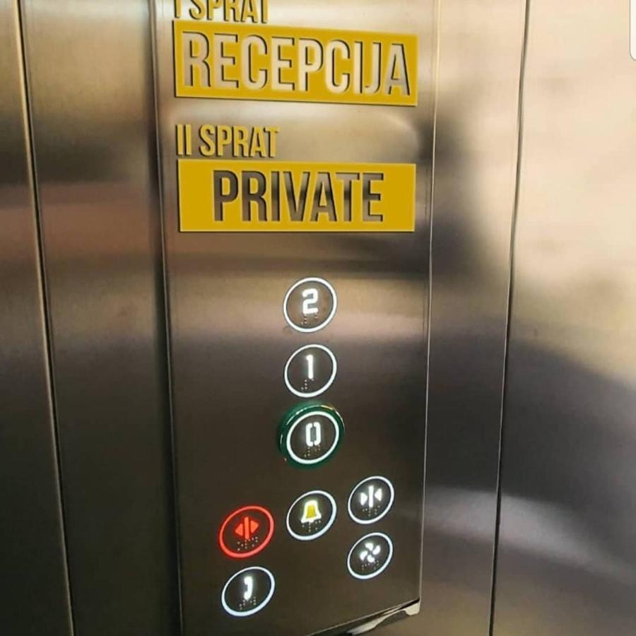 Gold Apartmani Kozarac 외부 사진