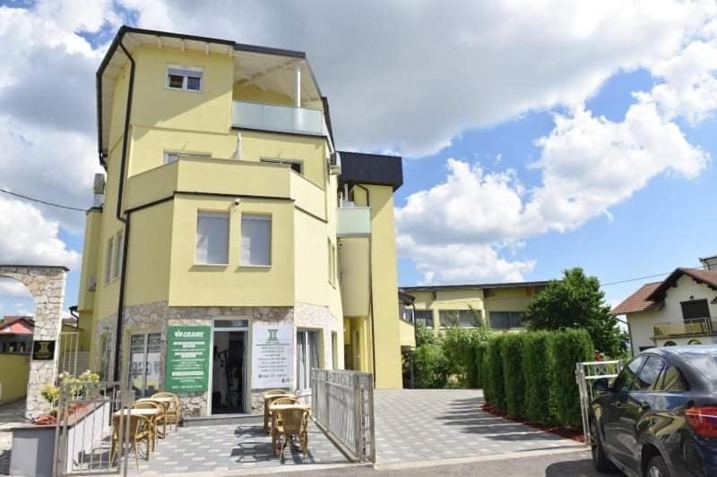 Gold Apartmani Kozarac 외부 사진