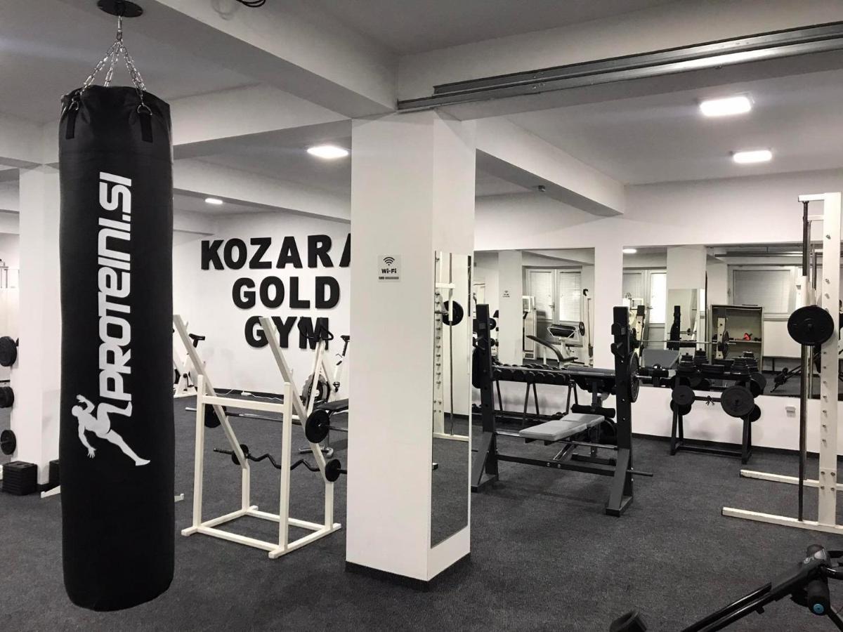 Gold Apartmani Kozarac 외부 사진